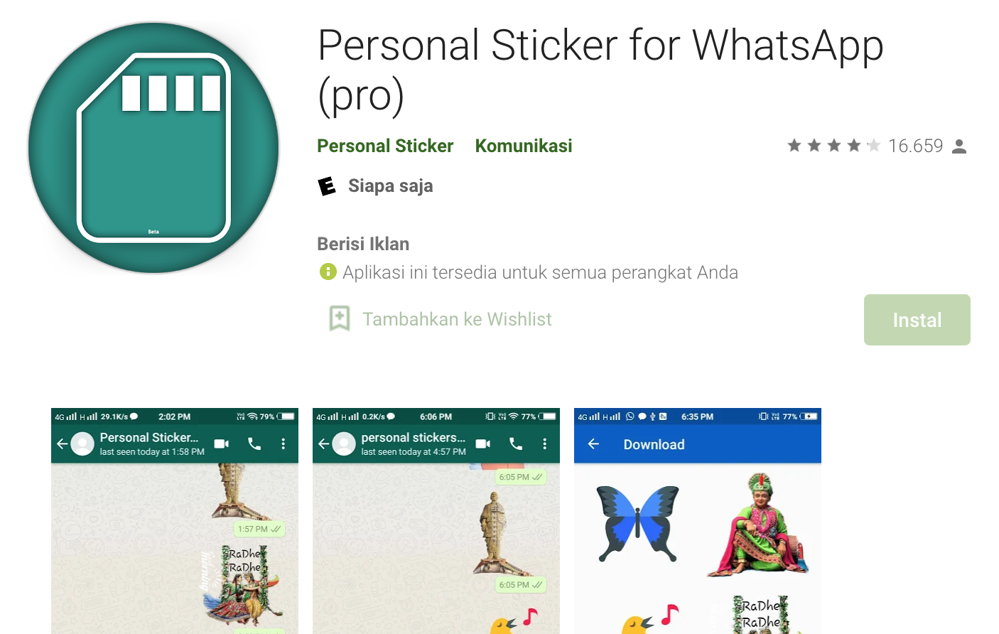  Cara  Membuat Stiker  WhatsApp di  HP Android  dengan Mudah 